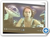 momenti della videoconferenza con la nostra concittadina Violette Inpellizzeri (7)